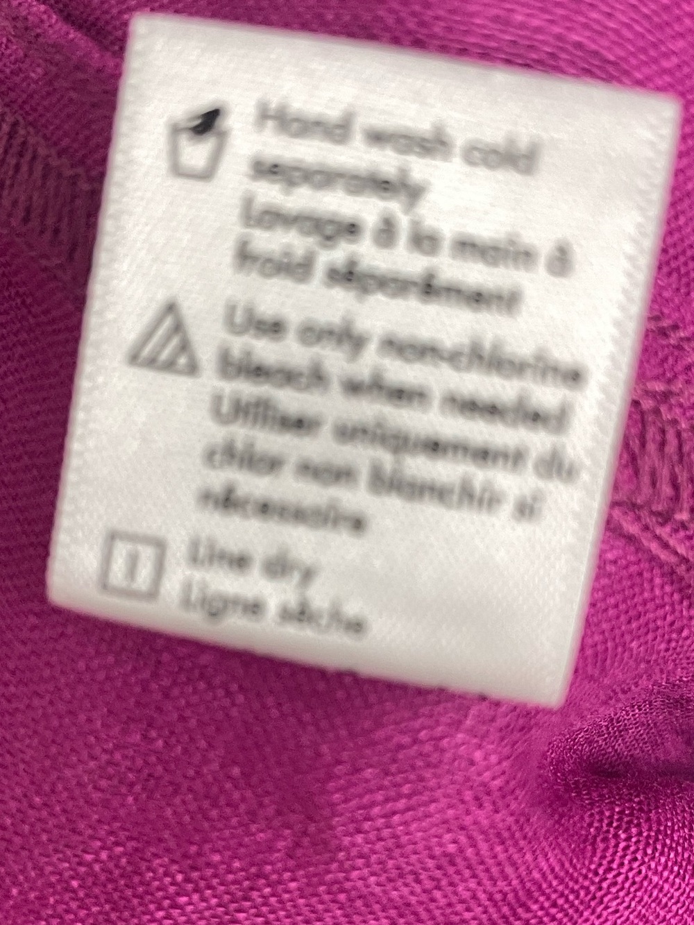 NEW L Space Rio Short In Berry Linen Size Small Beach Vacation Resort.  1 - Picture 10 of 10